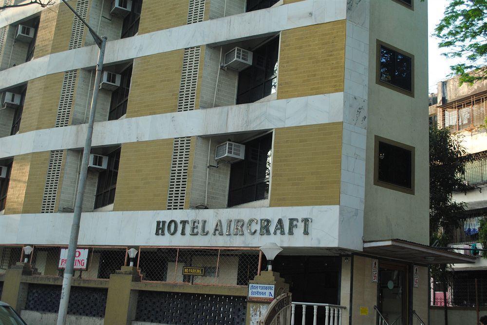 Hotel Aircraft International Bombaj Exteriér fotografie